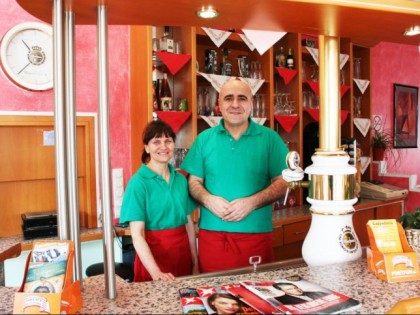 Foto: Cappadocia-Schnellrestaurant Belecke